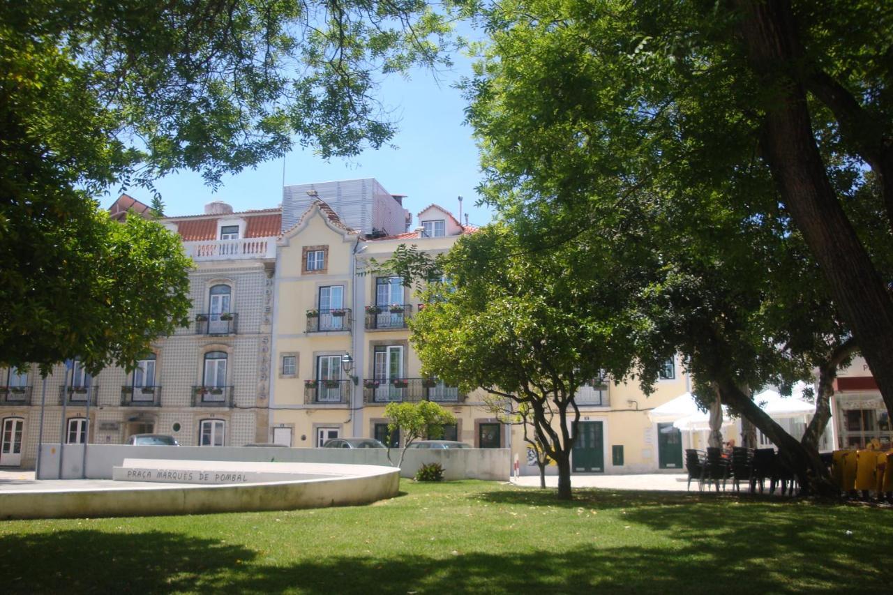 Apartamento No Centro Historico De Setúbal Exterior foto