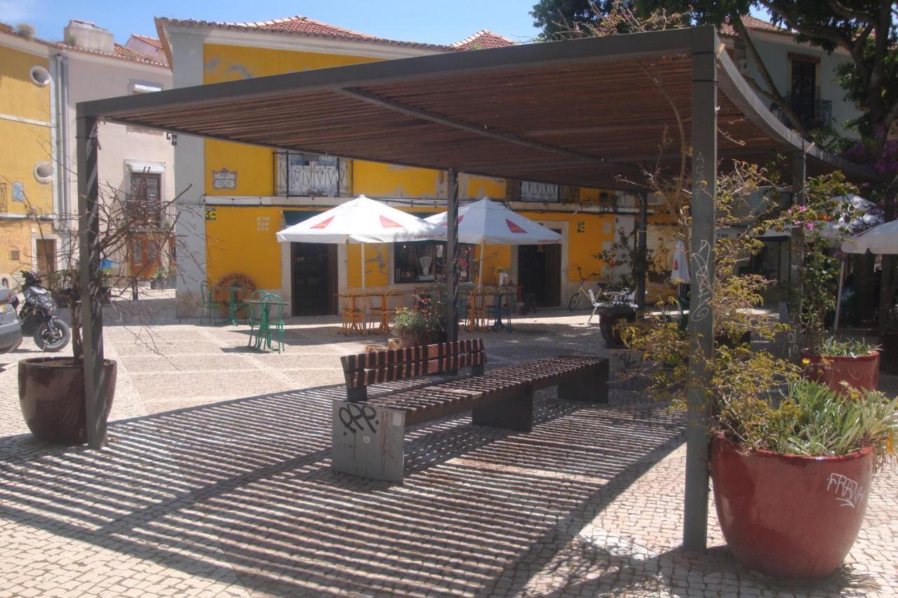 Apartamento No Centro Historico De Setúbal Exterior foto