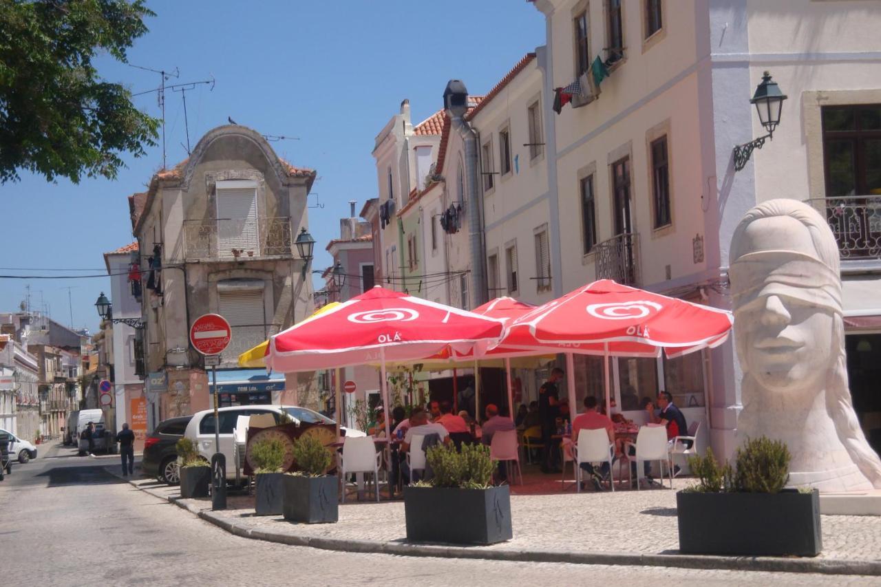 Apartamento No Centro Historico De Setúbal Exterior foto