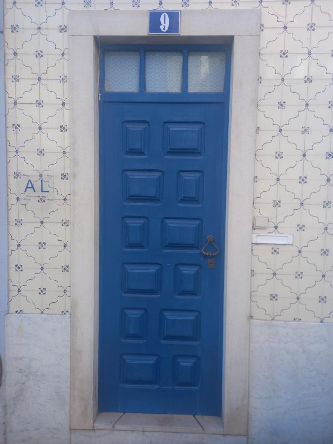 Apartamento No Centro Historico De Setúbal Exterior foto