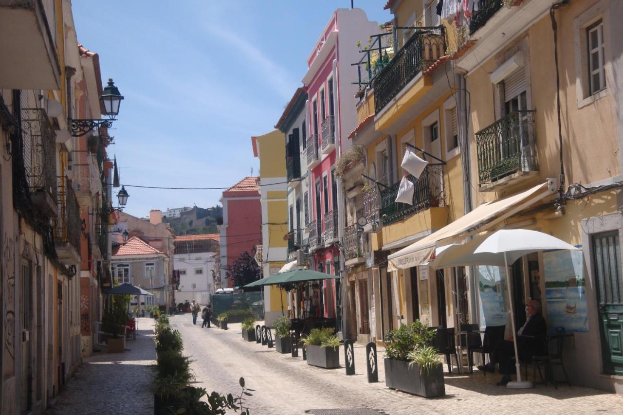 Apartamento No Centro Historico De Setúbal Exterior foto