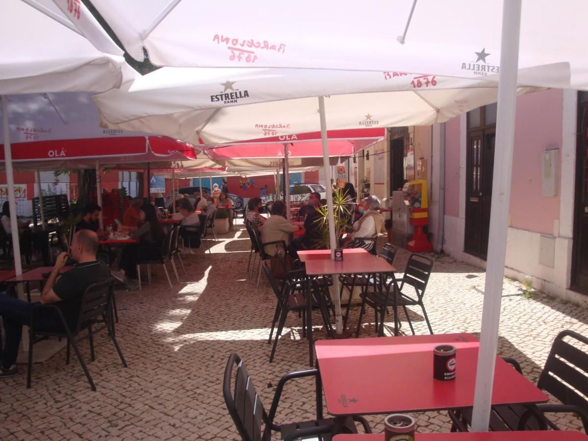 Apartamento No Centro Historico De Setúbal Exterior foto